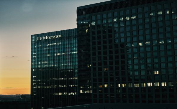 JP Morgan at CRT again