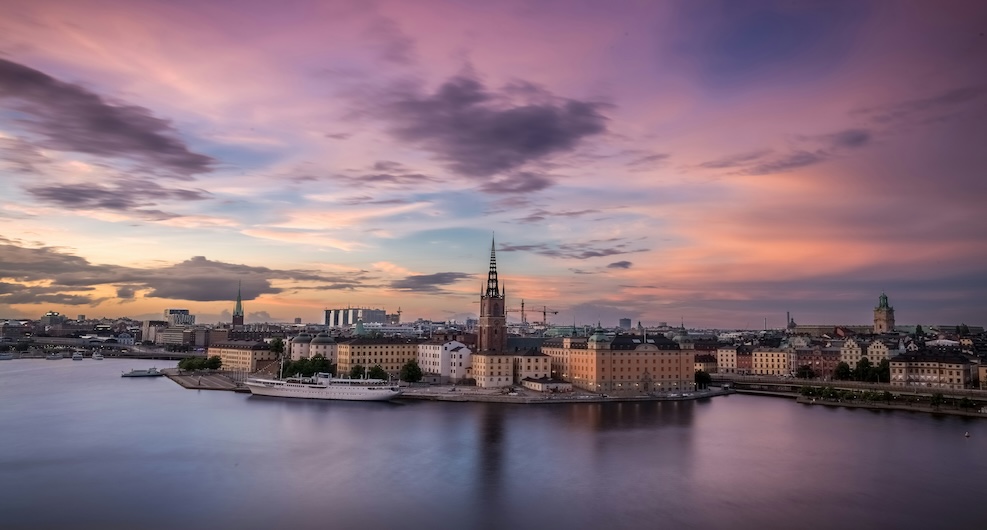Inaugural Swedish synthetic securitisation