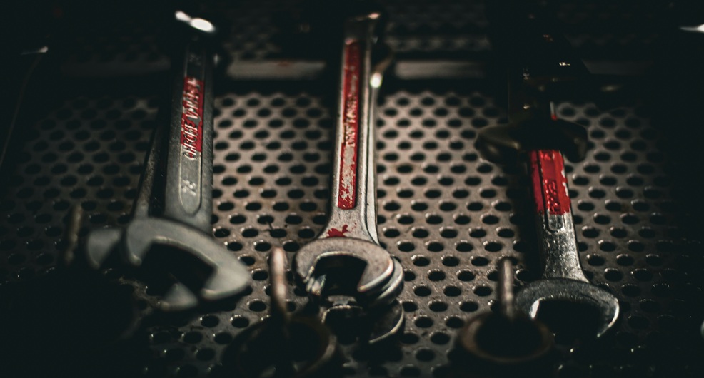From safety valve to engine room