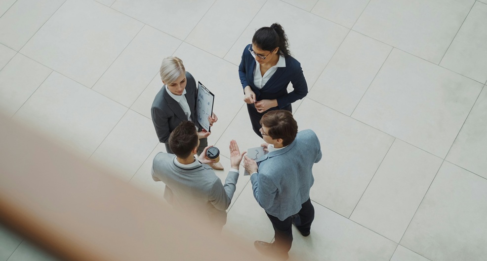 Whitecroft taps Alpha Strategy Partners for SRT push